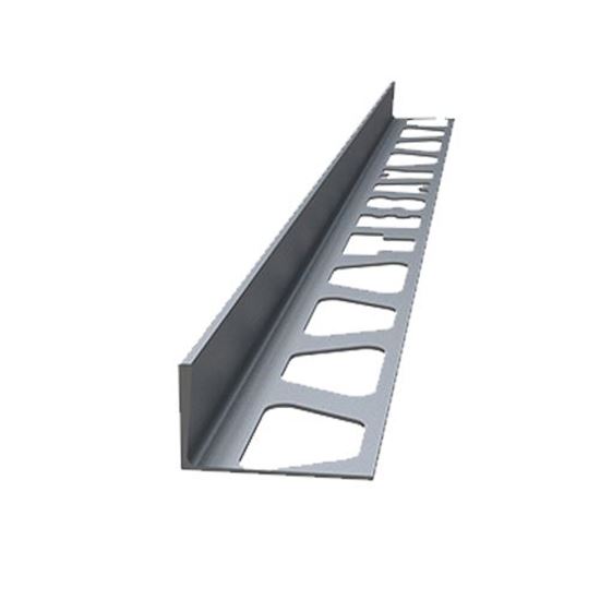 BİTİM PROFİLİ 10 MM PARLAK 2.7 MT /100